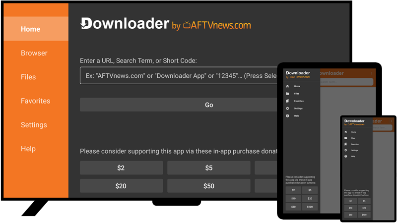 nomadiptv downloader app install