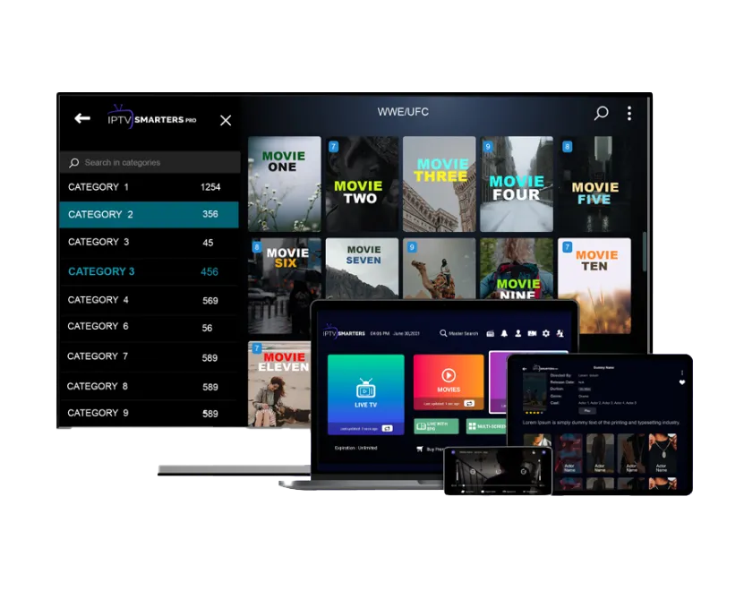nomad iptv smarters pro setup